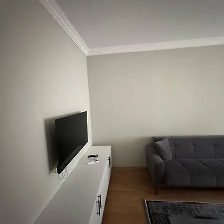 Hiddengarden Apartman Trabzon