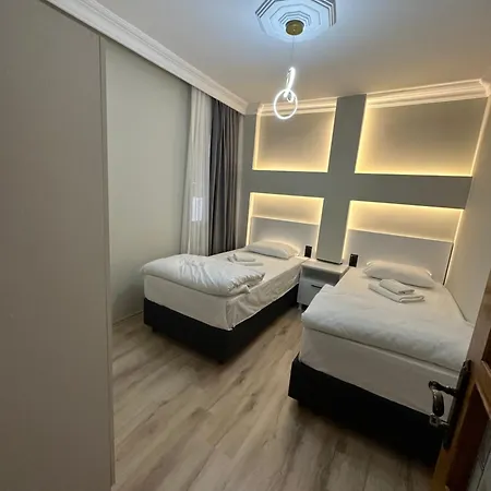 Hiddengarden Apartman * Trabzon