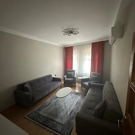 Hiddengarden Apartman * Trabzon