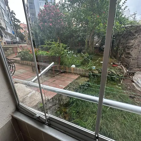 Apartment Hiddengarden Apartman Trabzon