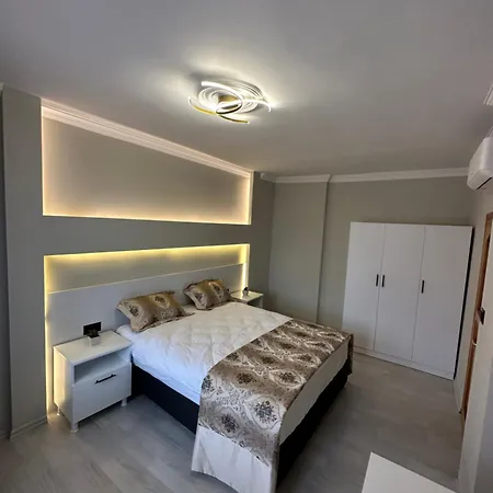Apartment Hiddengarden Apartman *