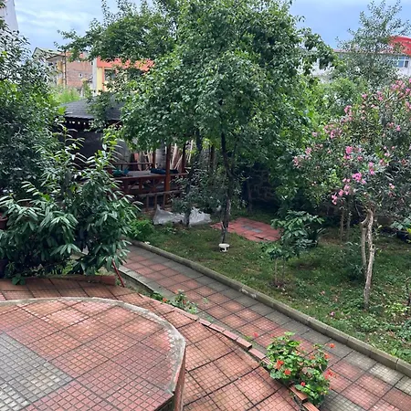 Hiddengarden 公寓 特拉布宗