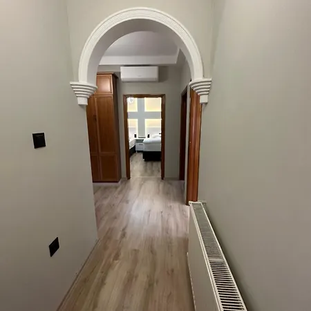 Hiddengarden Apartman Trabzon