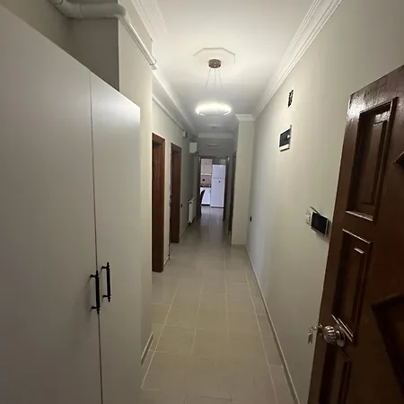 Hiddengarden Apartman Apartment Trabzon