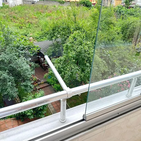 Hiddengarden Apartman Apartment *
