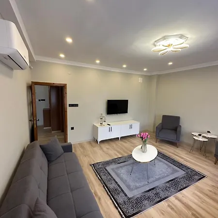 Apartment Hiddengarden Apartman Trabzon